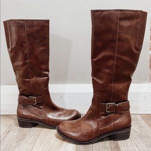 Women’s Size 6 Brown Boots